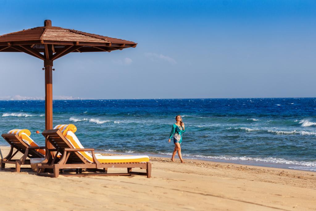 The Oberoi Beach Resort, Sahl Hasheesh Экстерьер фото